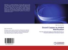 Buchcover von Dosed Copper to Inhibit Nitrification