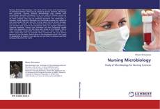 Couverture de Nursing Microbiology