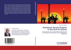 Buchcover von Petroleum Service Projects in the Gulf of Guinea