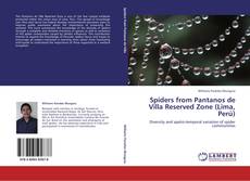 Bookcover of Spiders from Pantanos de Villa Reserved Zone (Lima, Perú)
