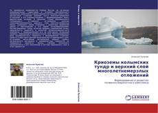 Bookcover of Криоземы колымских тундр и верхний слой многолетнемерзлых отложений