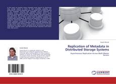 Capa do livro de Replication of Metadata in Distributed Storage Systems 