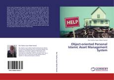 Object-oriented Personal Islamic Asset Management System kitap kapağı
