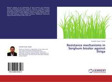 Resistance mechanisms in Sorghum bicolor against Striga kitap kapağı