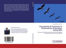 Buchcover von Uncertainty & Fuzziness in Performance Evaluation Using DEA