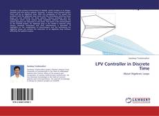 Capa do livro de LPV Controller in Discrete Time 
