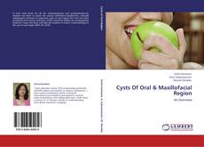 Couverture de Cysts Of Oral & Maxillofacial Region