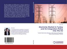 Portada del libro de Electricity Market In Turkey and Its Integration Policy Into The EU
