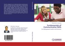 Portada del libro de Fundamentals of Communicative Skills