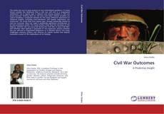 Capa do livro de Civil War Outcomes 