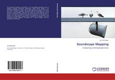 Capa do livro de Soundscape Mapping 