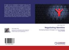 Capa do livro de Negotiating Identities 