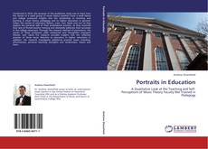 Bookcover of Portraits in Education