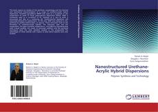 Capa do livro de Nanostructured Urethane-Acrylic Hybrid Dispersions 