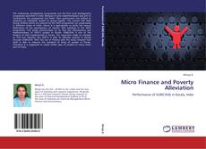 Buchcover von Micro Finance and Poverty Alleviation