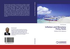 Inflation and Monetary Policy Rules kitap kapağı