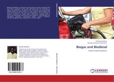 Capa do livro de Biogas and Biodiesel 