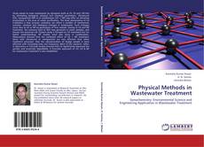 Couverture de Physical Methods in Wastewater Treatment