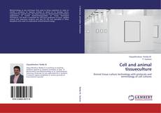 Buchcover von Cell and animal tissueculture