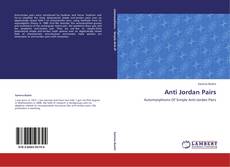 Buchcover von Anti Jordan Pairs