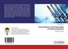 Copertina di Formulation and Evaluation of Depot Injection