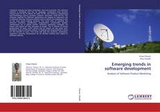 Portada del libro de Emerging trends in software development