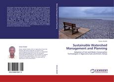 Capa do livro de Sustainable Watershed Management and Planning 
