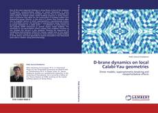 D-brane dynamics on local Calabi-Yau geometries kitap kapağı
