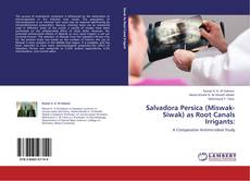 Buchcover von Salvadora Persica (Miswak-Siwak) as Root Canals Irrigants: