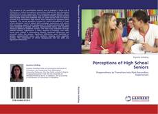 Buchcover von Perceptions of High School Seniors
