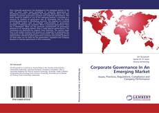 Capa do livro de Corporate Governance In An Emerging Market 