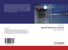 Buchcover von Spread Spectrum System