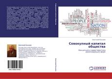 Bookcover of Совокупный капитал общества