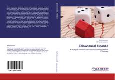 Bookcover of Behavioural Finance
