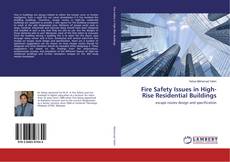 Capa do livro de Fire Safety Issues in High-Rise Residential Buildings 