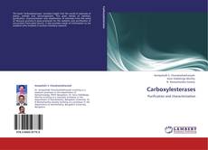 Carboxylesterases kitap kapağı