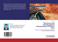 Capa do livro de Structural and Stratigraphical Interpretation of Miano Area 