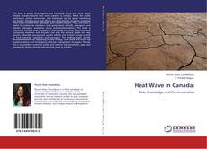 Heat Wave in Canada: kitap kapağı