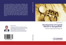 Capa do livro de Development of Capital Market in Bangladesh: 
