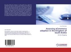 Buchcover von Assessing eCommerce adoption in the Kingdom of Saudi Arabia