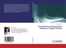 Capa do livro de Descriptive and Theoretical Aspects of English Idioms 