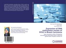 Portada del libro de Expression of DNA methylation marker of PITX2 in Breast Carcinoma