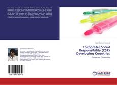 Bookcover of Corporater Social Responsibility (CSR) Developing Countries