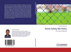 Copertina di Social Safety Net Policy
