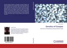 Genetics of Cowpea kitap kapağı