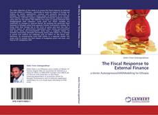 Buchcover von The Fiscal Response to External Finance