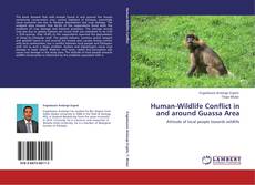 Bookcover of Human-Wildlife Conflict in and around Guassa Area