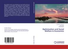 Buchcover von Optimization and Social Welfare in Economics