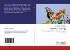 Capa do livro de Chemical Ecology 