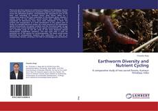 Copertina di Earthworm Diversity and Nutrient Cycling